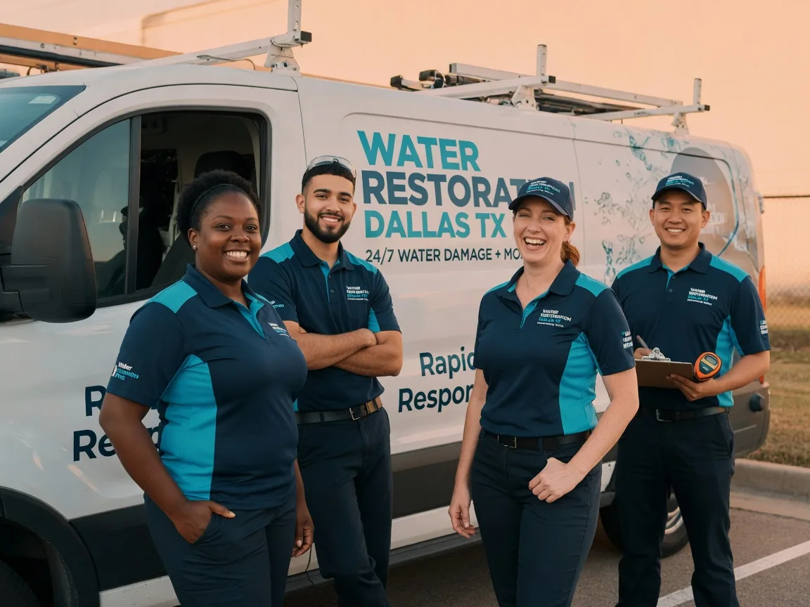 Emergency Water Damage Restoration company in Warrendale, PA