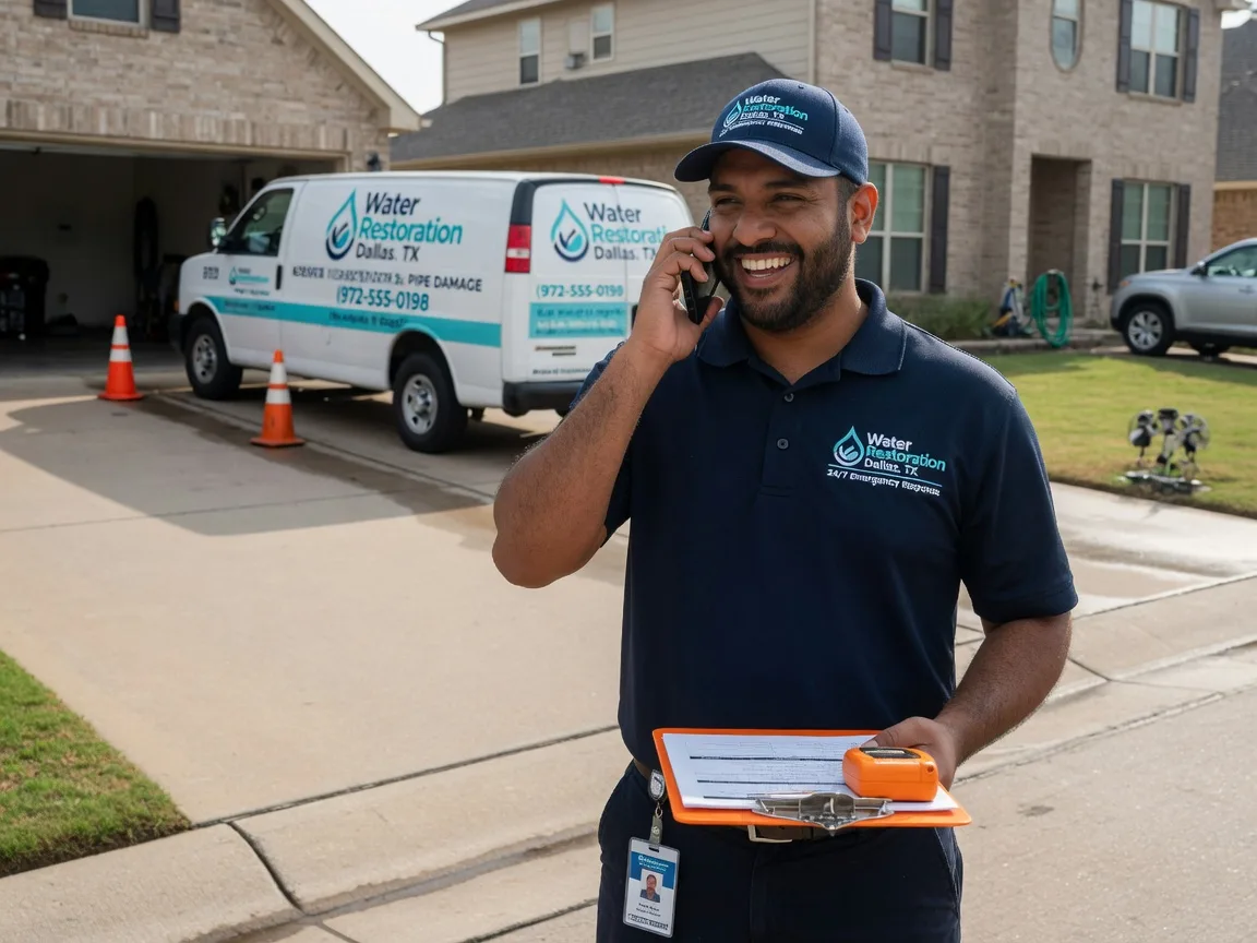 Emergency Water Damage Restoration Warrendale, PA FAQs